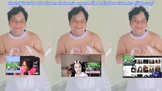 Reaksi Youtuber dan Gamers Indonesia nonton Aib Mediashare Bang Tara Tara Arts (Nekotara) Part 1