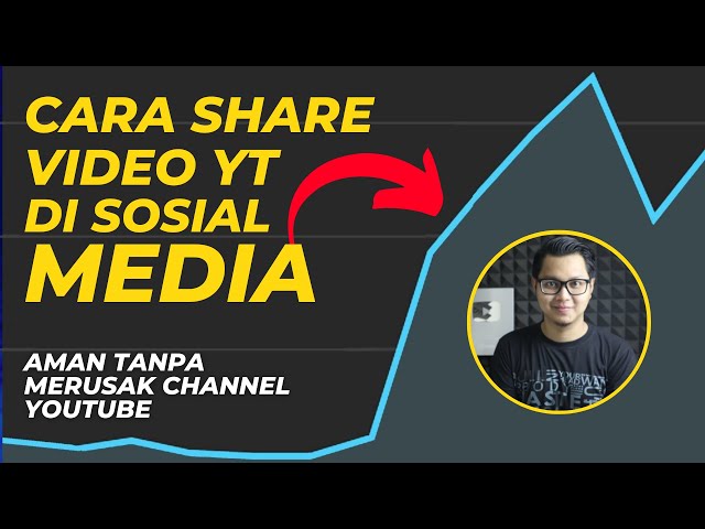 Awas Salah ! Cara Share Video Youtube Di Sosial Media Biar Ramai Penonton ! class=