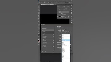 Photoshop: Faded Chrome Text Effect