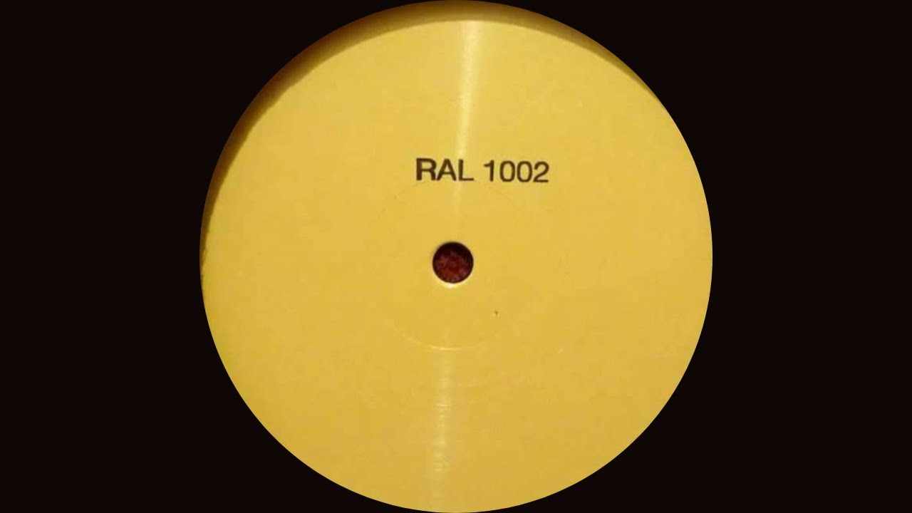 Unknown Artist - Clarinette [RAL 1002]