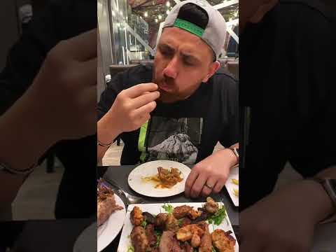 أحلي مشويات و أكل مصري في رمضان مشويات أبو خالد