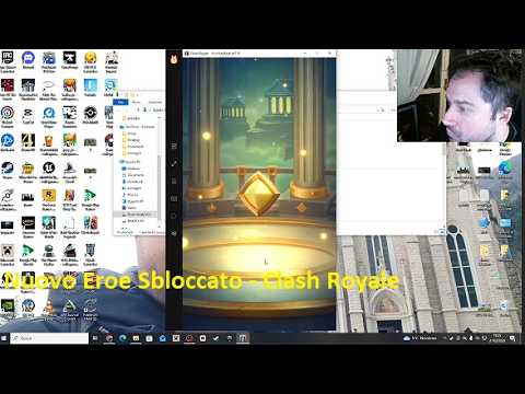 Nuovo Eroe Sbloccato - Clash Royale