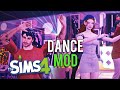 The sims 4  mod override stereo dances 35 dances