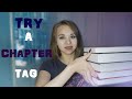 TRY A CHAPTER TAG|| фэнтези подборка