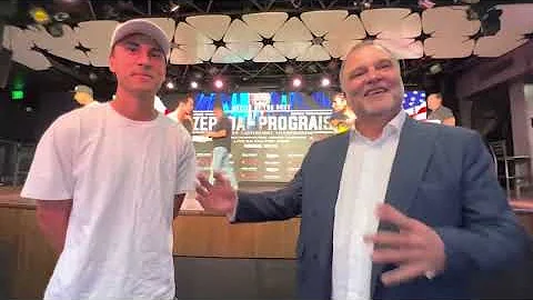 Richard Schaefer 20+ years as boxing promoter expl...