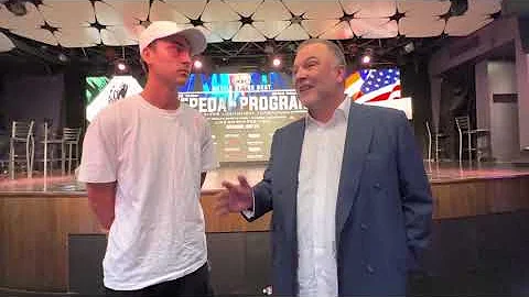 Richard Schaefer 20+ years as boxing promoter expl...