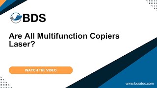 Multifunction Laser Copiers