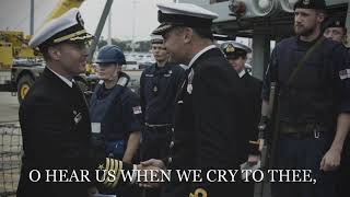 Eternal Father, Strong to Save - Navy Hymn (Hymn of the Royal Navy and the United States Navy)