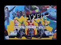 秘密戦隊ゴレンジャー　昭和50(1975)年　秘密戦隊ゴレンジャーエンディングテーマ