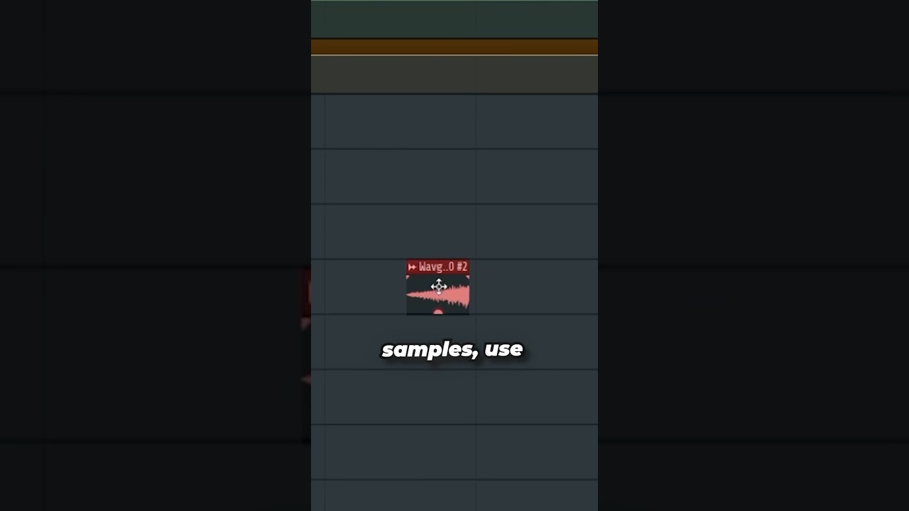 How to reverse drum samples in fl studio 