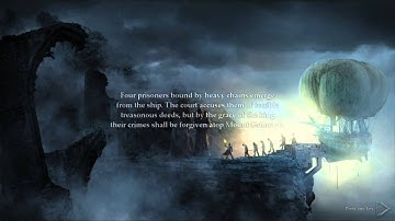 Legend of Grimrock Intro