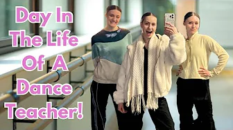 Professional Dancers & Ballet Teachers share their Class Tips!🩰💃