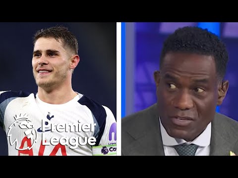 Tottenham Hotspur show top-four promise in 3-0 win over Everton | Premier League | NBC Sports