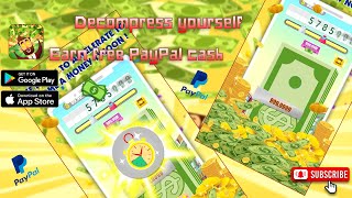 Money Rain Quick Money is a very decompression game，and you can earn free cash in the game. screenshot 4