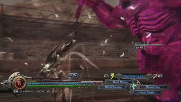 Lightning Returns: Final Fantasy XIII Day 13 Chaos Cyclops Last One