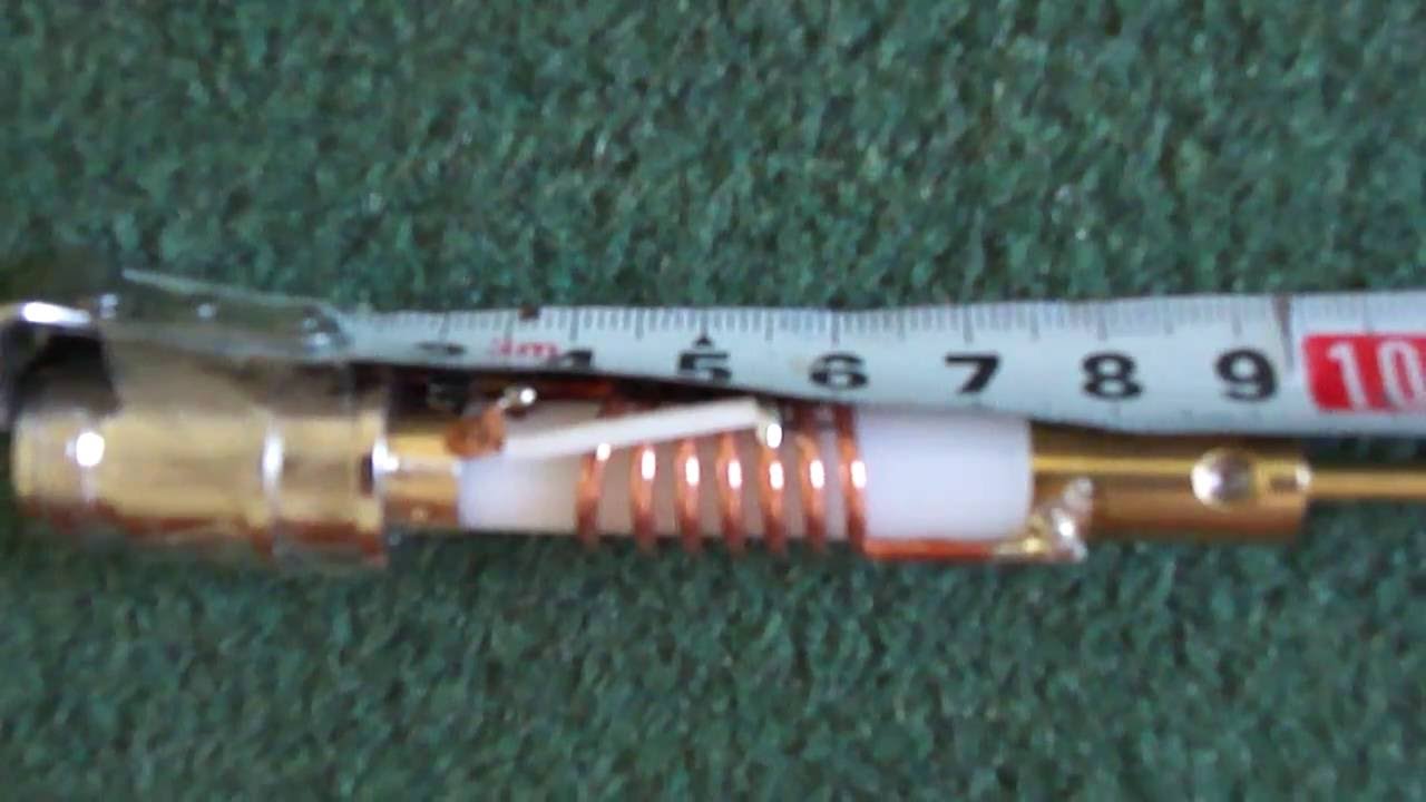 Diamond F22 Antenna Cutting Chart