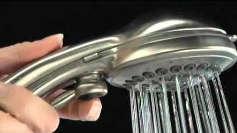 Delta in2ition Shower Head