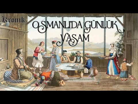 Video: Osmanlı: nedir bu? Osmanlıların iç mekanda kullanımı