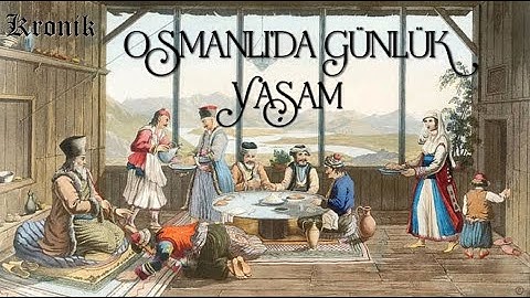 Bir Osmanlı Şehrinde Yaşamak - Tanzimat Öncesi Dönemde Osmanlı'da Gündelik Hayat