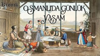 Bir Osmanlı Şehrinde Yaşamak - Tanzimat Öncesi Dönemde Osmanlıda Gündelik Hayat