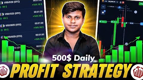 Quotex $500 Daily Profit Strategy | Quotex Live Trading Strategy of 2025