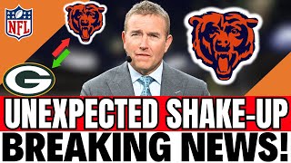 UNEXPECTED TWIST! BEARS JUST PULLED OFF SOMETHING CRAZY! CHICAGO BEARS NEWS