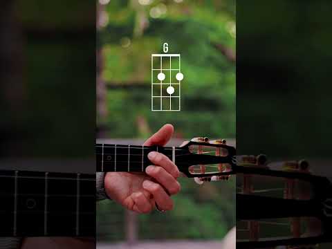 How To Play G Ukulele Chord Beginner Series 21