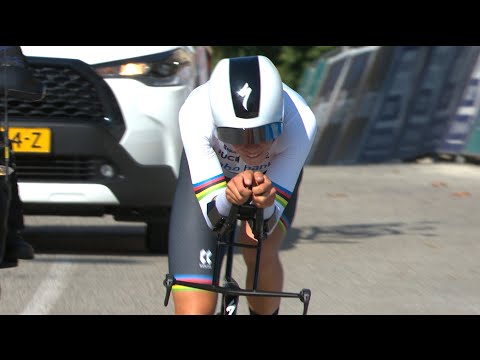 #EuroRoad25 | Highlights ITT Men Juniors