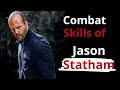 Fists of Fury: The Unmatched Combat Skills of Jason Statham!
