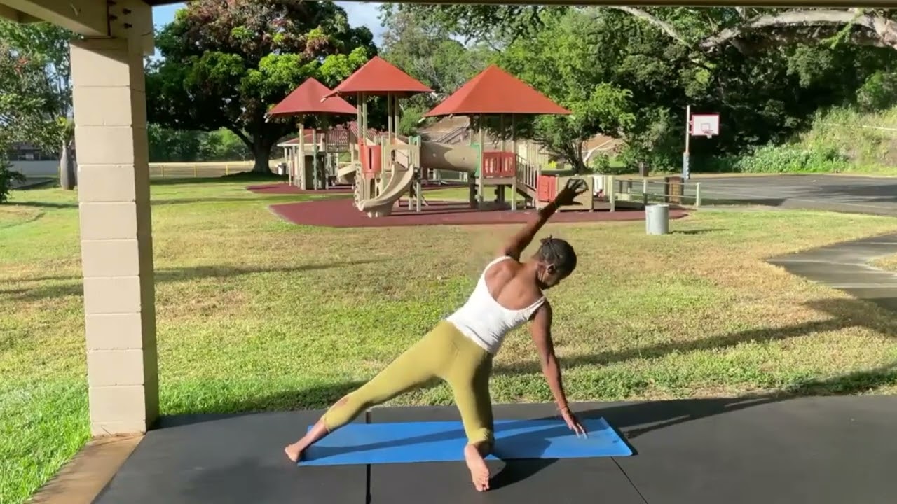 60 Minute Rise and Shine Energising Morning Power Yoga Flow - Full Body for All Yoga levels