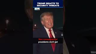 Trump Reacts To Iran Threats: Says ‘Any Consequential President Has A Lot Of Threats’