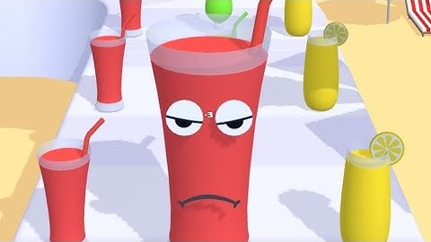 Juice Run 🧃🥤- All Levels Gameplay Android,ios ( Part - 18 )