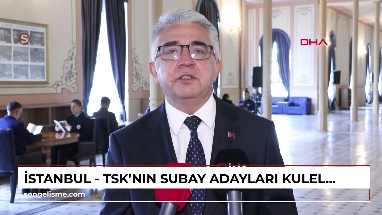 İstanbul - TSK'nın subay adayları Kuleli'de 7 dili ileri seviyede öğreniyor