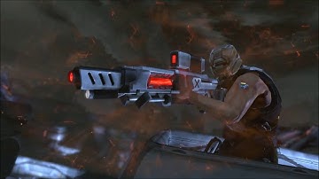 XCOM: Enemy Within - Mission 17 Highlights