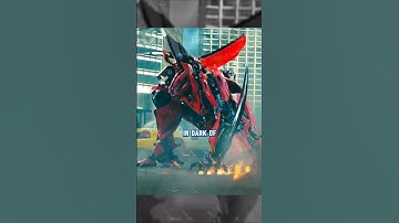 Dino (Mirage) is an impatient Autobot #dotm #mirage #dino