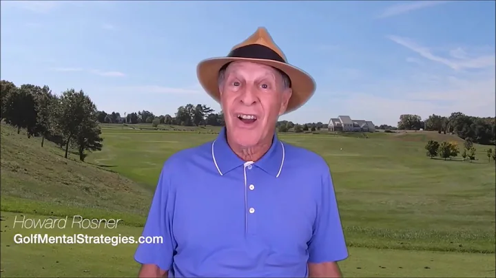 Golf Mental Strategies Helps You Get Better Golfin...