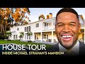 Michael Strahan | House Tour | $15 Million New York Home & More