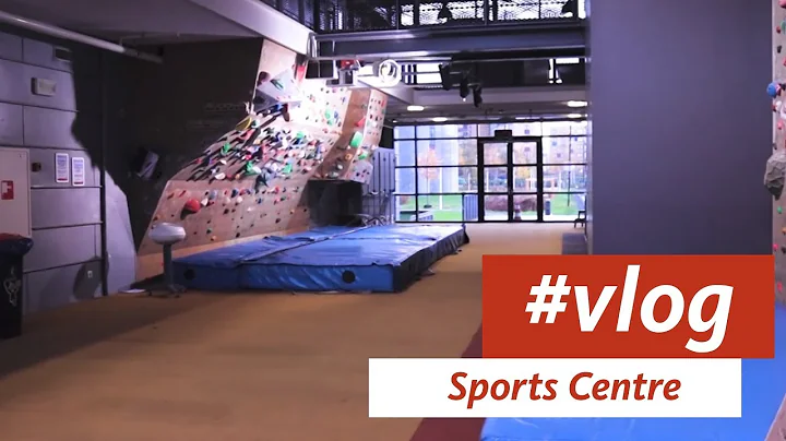 #VLOG | Take a tour of the Raboud Sports Centre