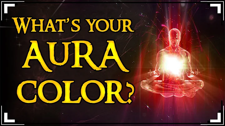 What Color Is Your Aura? - DayDayNews