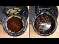 Vonshef filter coffee maker with grinder