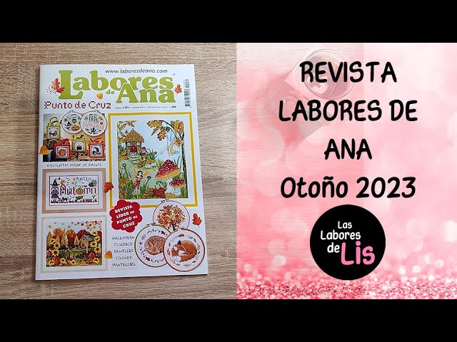 Las Labores de Ana nº 279