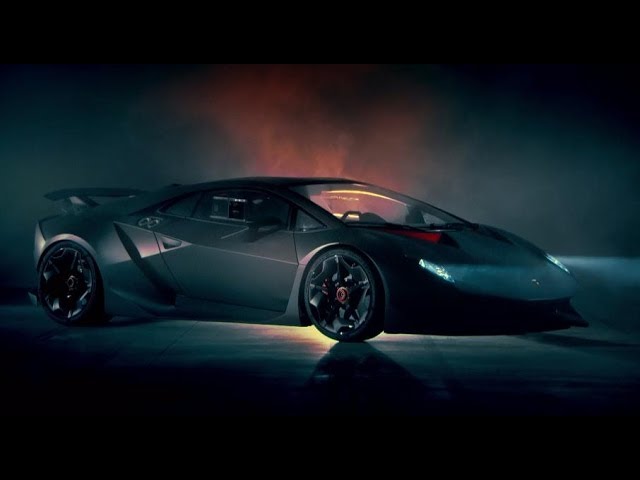 Lamborghini Sesto Elemento at Imola, Top Gear, Series 20