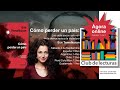 &quot;Cómo perder un país&quot; de Ece Temelkuran - Debate 1 - Club de Lecturas - 4 septiembre 2021