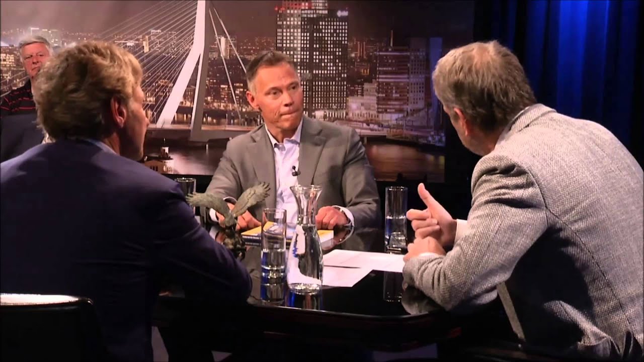 Danny Van Der Giessen In Business Aan Tafel 07 06 2015 Kort