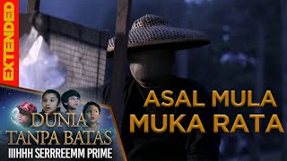 Asal Mula Teror Hantu Sate Muka Rata di Kampung Warga - Dunia Tanpa Batas