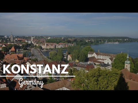 Germany - One day in Konstanz