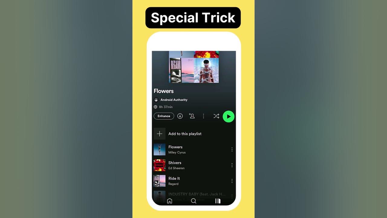 How to make a Spotify playlist public - Android Authority