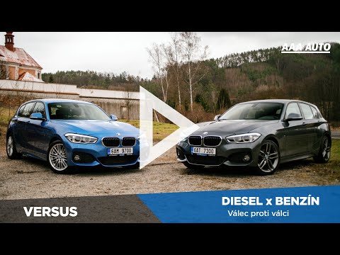 Video: Rozdíl Mezi Benzínovými A Naftovými Vozidly