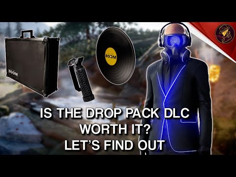 HITMAN WoA | Is The Drop Pack DLC Worth it? Let's Find Out | DLC Showcase