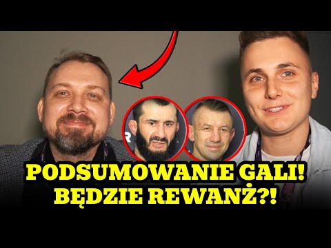 WOJSŁAW RYSIEWSKI PO XTB KSW EPIC! 150.000PPV?! "MOŻLIWE..!"